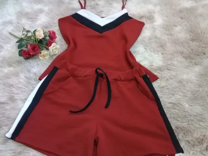 Conjunto feminino M 38/50.