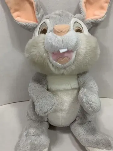 Tambor Pelúcia Original Disney Store