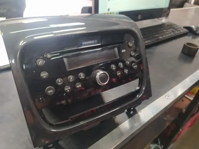 Radio conect Strada Palio 