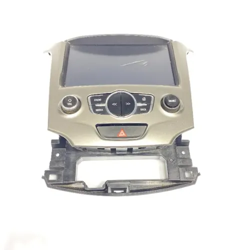 Central Multimídia Chevrolet Cruze 2017