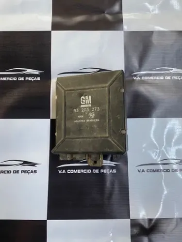  Módulo Central Alarme Gm Opala Monza Chevette Kadet 88 A 98