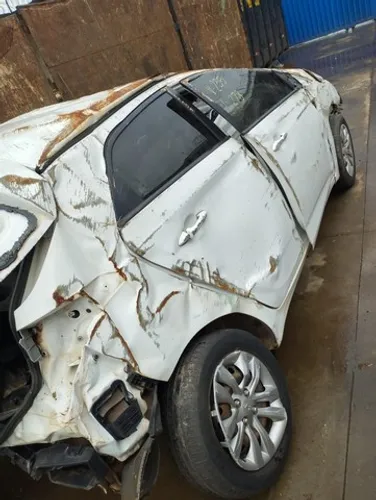 Sucata Hyundai HB20 1.0 2017/2018 Flex