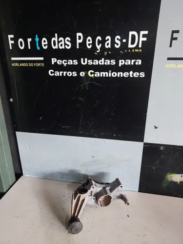 Suporte Do Alternador Do Gol Parati  G3 G4 Sem Ar Sem Direção Cód:036903143