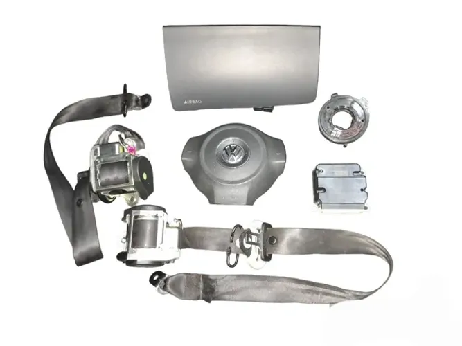 Kit Air bag do Gol e Voyage G6 2013 a 2016