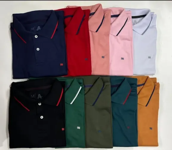 Polo Suedine Premium