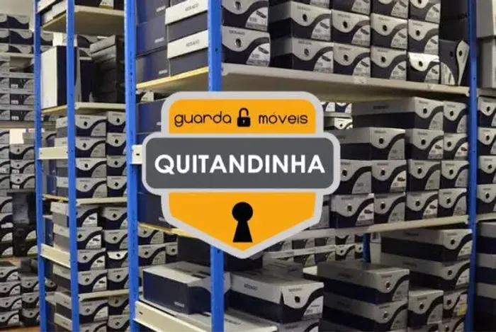 Guarda Móveis - Estoques - Documentos