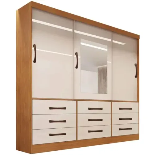 Guarda roupa Atenas casal!! Pr222m