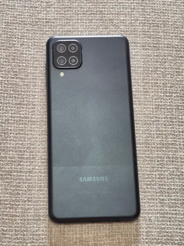 Galaxy A12 (impecável, único dono e todo original de fábrica) 64Gb 