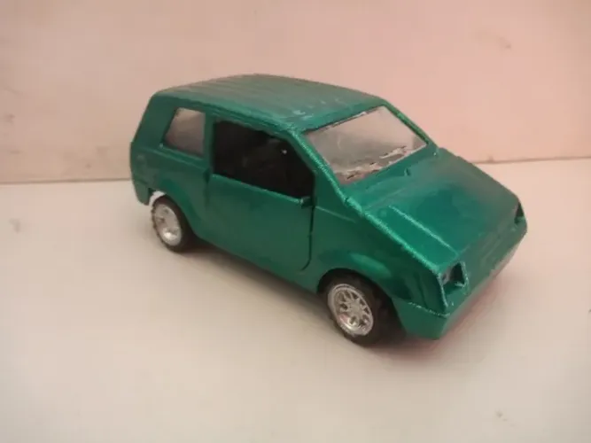 Miniatura Gurgel