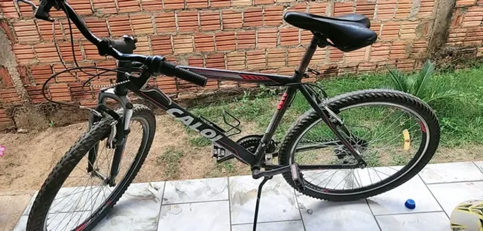 Vendo bike 