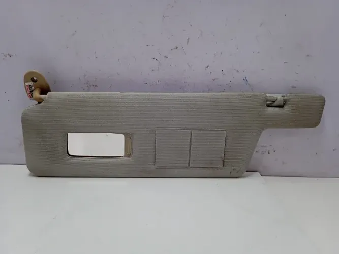 8441 Quebra Sol Esquerdo Motorista Seat Polo Classic 95 A 01 Orig