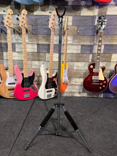 Suporte de Palco para Instrumentos de Corda