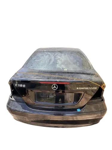 Sucata Mercedes C180 2006 Kompressor Para Retirada De Peças