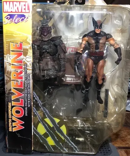 WOLVERINE/MARVEL SELECT