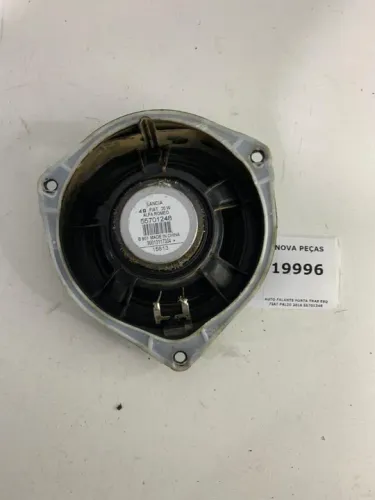 Auto Falante Porta Tras Esq Fiat Palio 2016 55701248