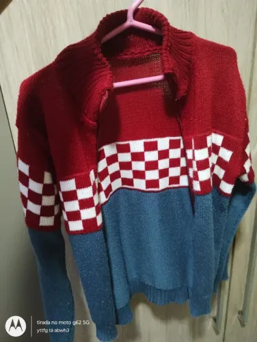 Casaco infantil