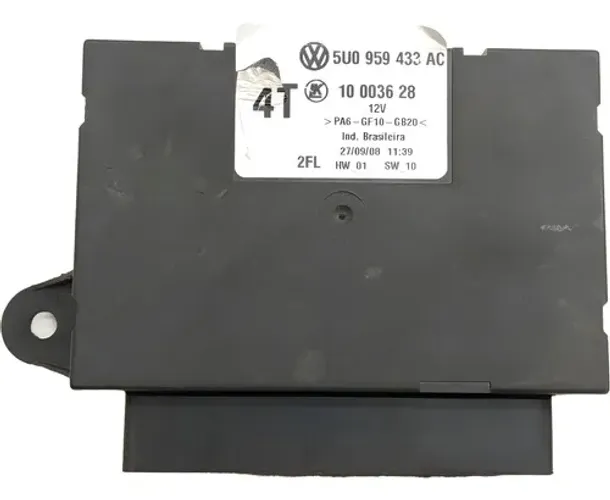 Modulo Conforto Volkswagen Gol G5 1.0 5u0 959 433 Ac