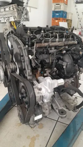 Motor Transit 2.0 2.2 2 4 diesel temos todos em 12x
