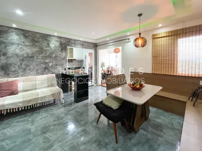 Apartamento à venda no Condomínio Conviva