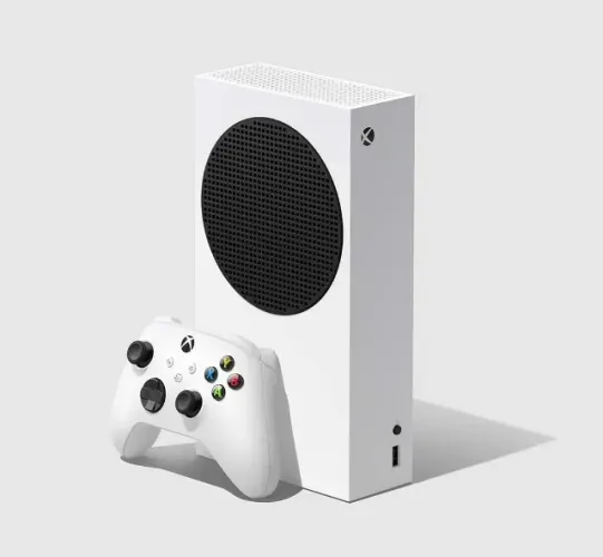 Console Xbox Serie S 512gb