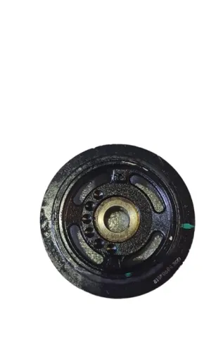Polia Do Motor Nissan Versa 1.6