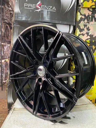 Jg de roda aro 19 bmw 5x120 flow forming 