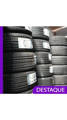 Não perca tempo e venha renovar de carro com os pneus da marca Starke,205/70-15 ATR