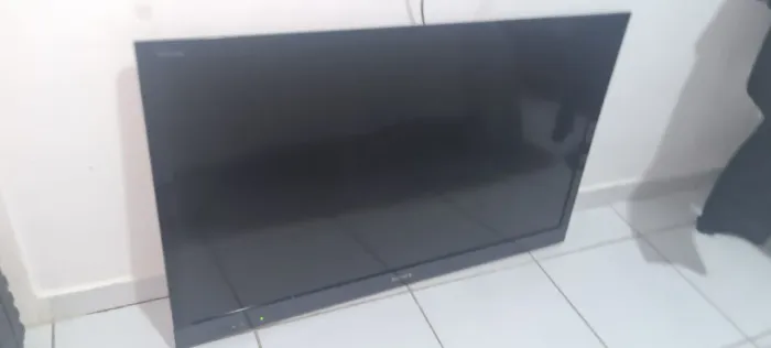 TV 40" SONY KDL-40EX725 LED 3D FH - Retirada de peças