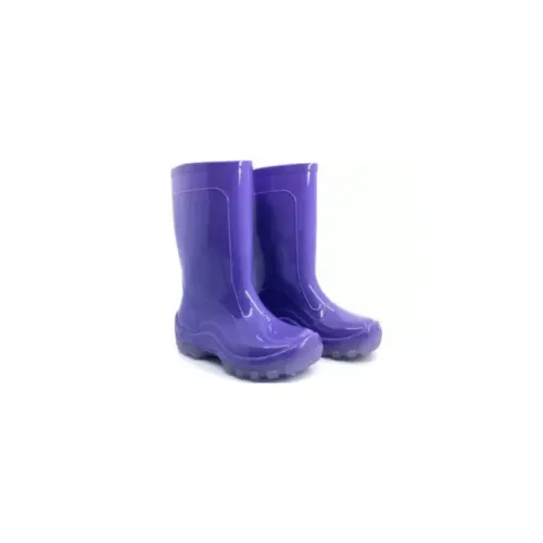 Bota Infantil Calfor Nieve Lilas