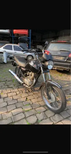 SUCATA HONDA CG 150 TITAN ES 2008 14CV 149CC EM PEÇAS 