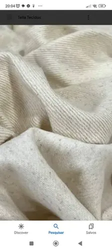 Moletom careca e peluciado