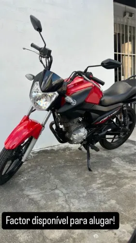 Moto para trabalhar