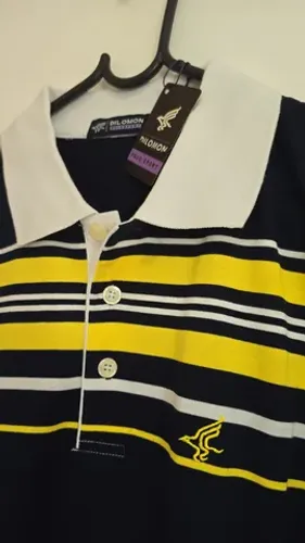 Camisa Gola Polo ,"NOVA"!