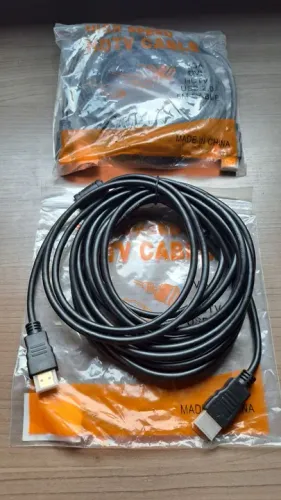 Cabo HDMI (5 metros)!!!