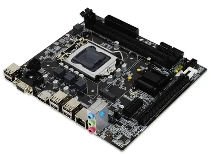 Placa mãe Intel 1155, 1150, 1151 e 1200 Nova