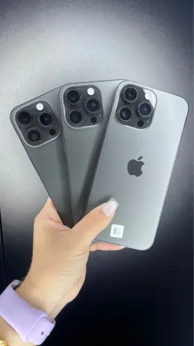 iPhone 13 Pro Max grafite