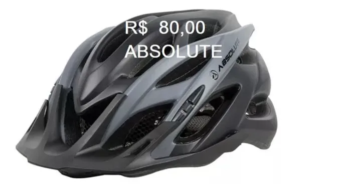 Capacete ciclismo Original Novo 