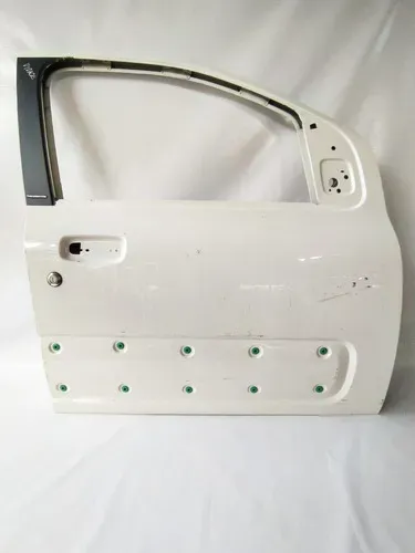 Porta Dianteira Direita Fiat Uno Vivace Original Branca