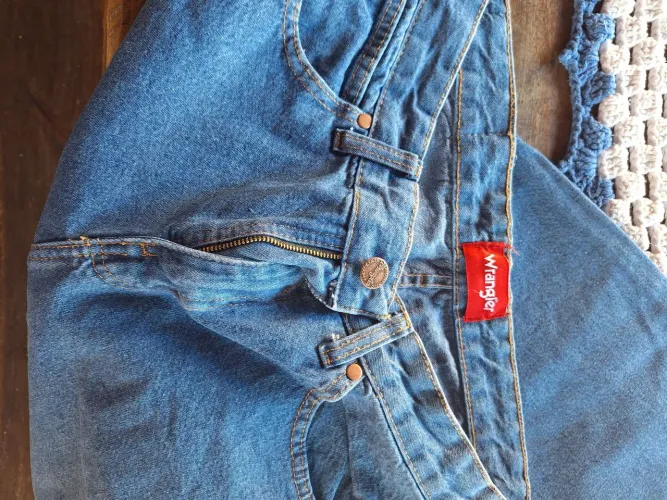 Calça Wangler nr. 44