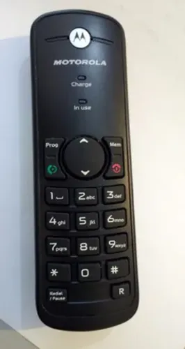 Telefone Motorola Dect 6.0