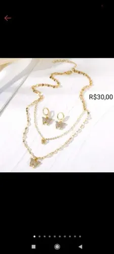 Lindos acessórios em pedra de strass 