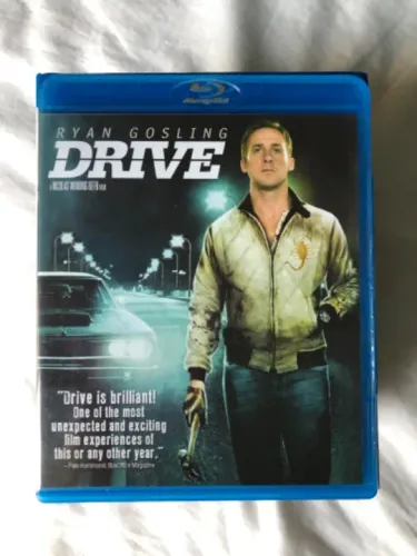Blu-Ray Drive. Importado. Sem legendas em Português