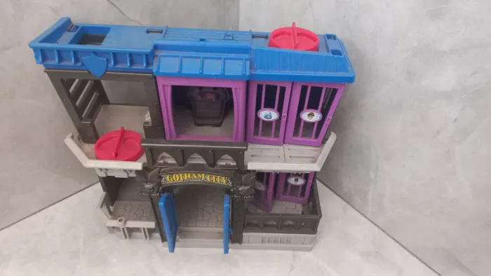 Brinquedo Imaginext castelo do batman