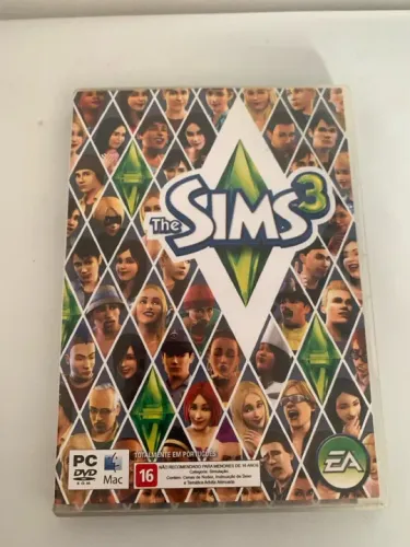 The Sims 3 PC DVD-ROM