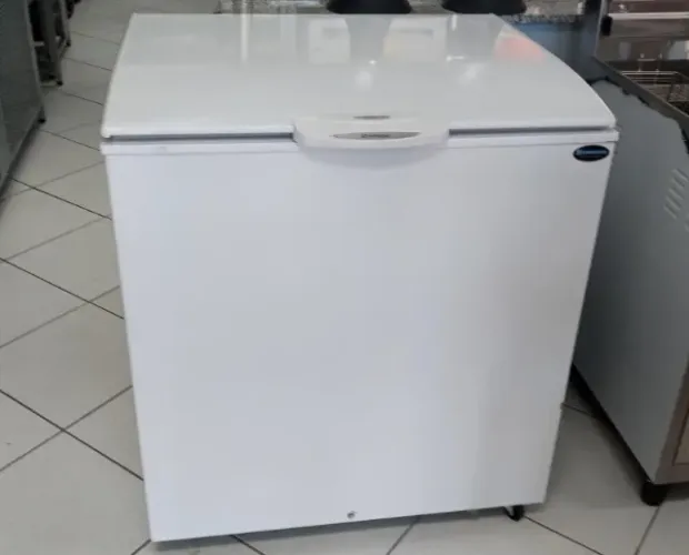 Conservador Horizontal 1 tampa cega - Gelopar - Sadi