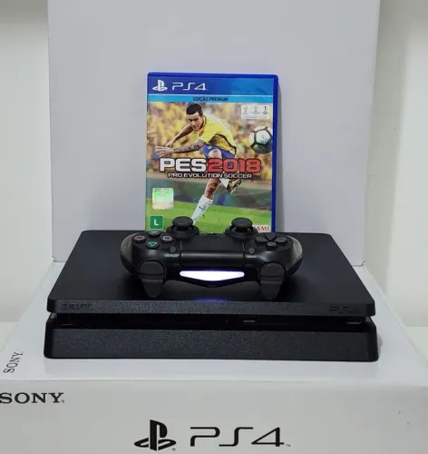 PS4 Slim 500GB com GARANTIA  - Promoção da Semana!!!! 