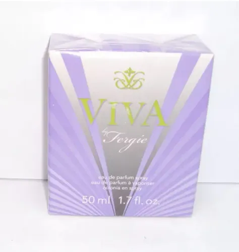 Perfume Viva by Fergie Eau de Parfum Feminino 50ml