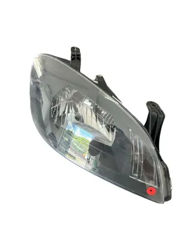 farol celta mascara negra original novo
