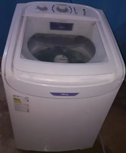 VENDO MAQUINA DE LAVAR ROUPAS ELECTROLUX 16 KG