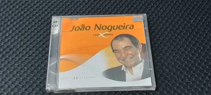 CD João Nogueira